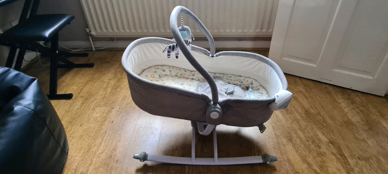 mothercare 3 in 1 motion rocker